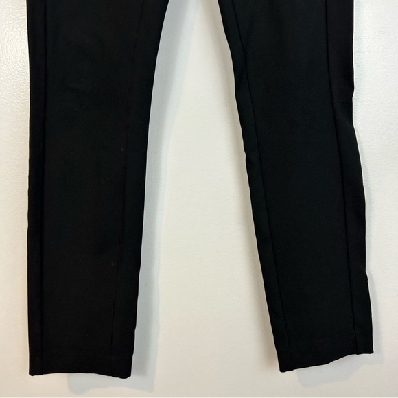Rag & Bone Simone Black Stretch Ankle Pants Size 0 - Picture 11 of 12